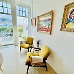 Lotsenhaus, Atelier Meerblick 아파트 *