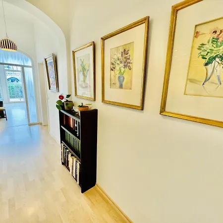 Apartment Lotsenhaus, Atelier Meerblick