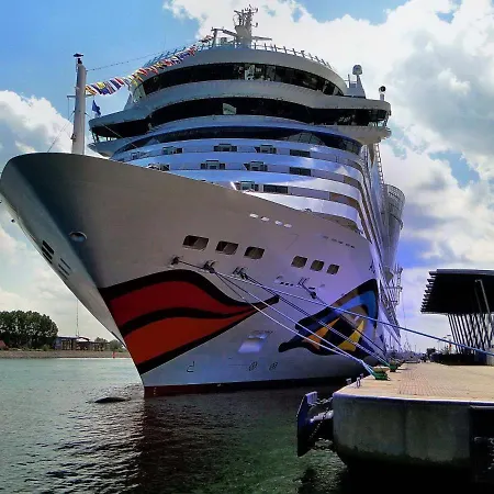 Lotsenhaus, Atelier Meerblick *