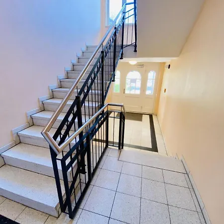 Appartement Lotsenhaus, Atelier Meerblick