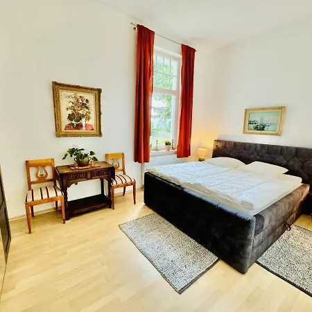 Apartment Lotsenhaus, Atelier Meerblick