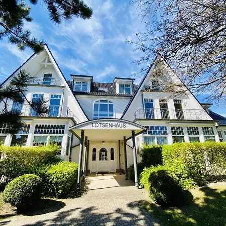 Lotsenhaus, Atelier Meerblick Rostock