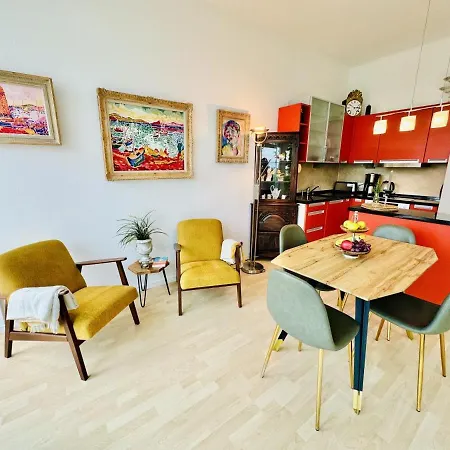 Appartamento Lotsenhaus, Atelier Meerblick *