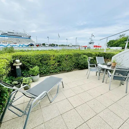 Lotsenhaus, Atelier Meerblick *